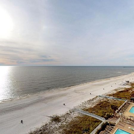 Long Beach 1007E Tower 4 Villa Panama City Beach Bagian luar foto