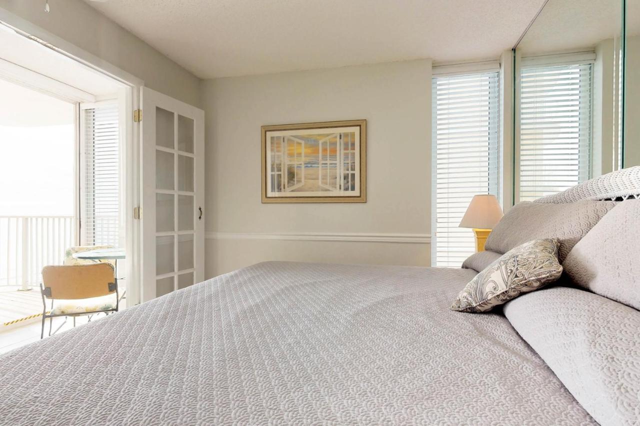 Long Beach 1007E Tower 4 Villa Panama City Beach Bagian luar foto