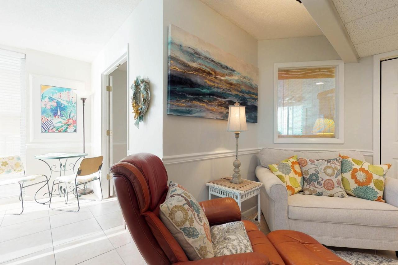 Long Beach 1007E Tower 4 Villa Panama City Beach Bagian luar foto