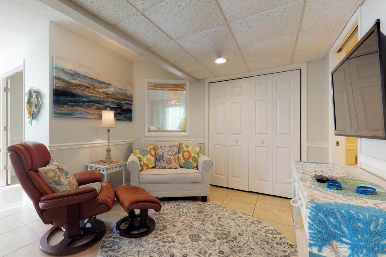 Long Beach 1007E Tower 4 Villa Panama City Beach Bagian luar foto