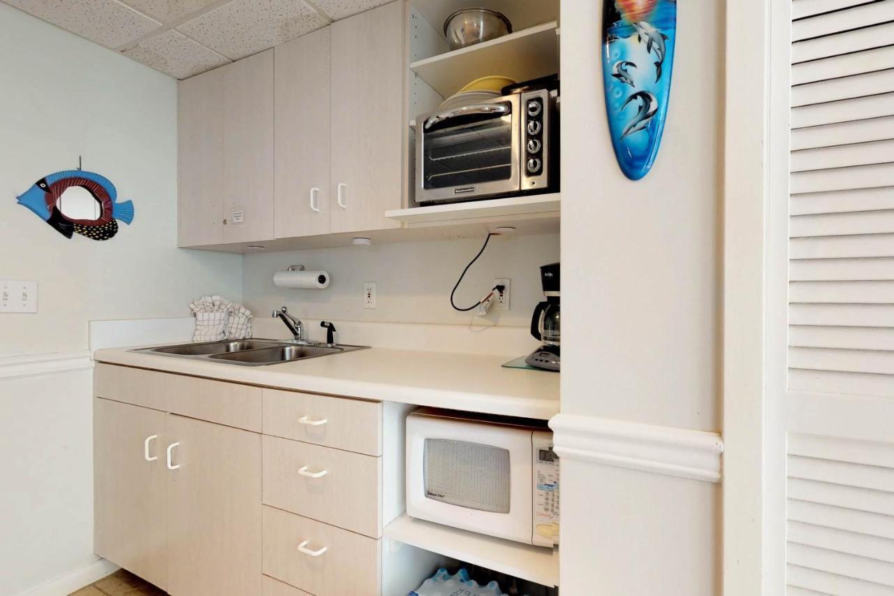 Long Beach 1007E Tower 4 Villa Panama City Beach Bagian luar foto